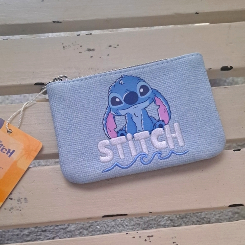 NEW DISNEY - STITCH Coin Purse